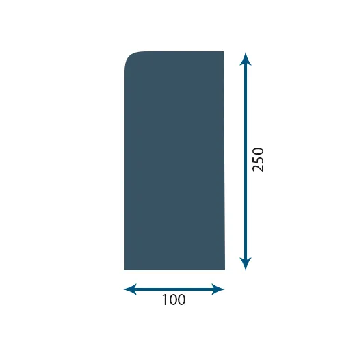 Fig 10 — Barrier / Edging