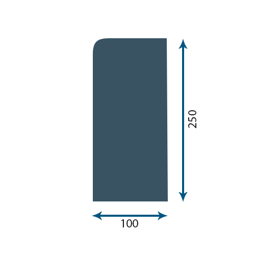 Fig 10 — Barrier / Edging