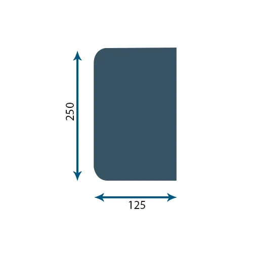 Fig 2 — Barrier / Edging