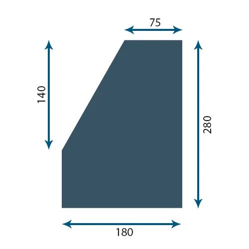 Fig 7 — Semi-Mountable