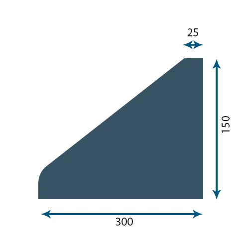 Fig 8A — Mountable (Light Duty)