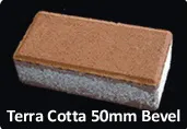 Dry cast paver sample 4
