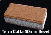Dry cast paver sample 4
