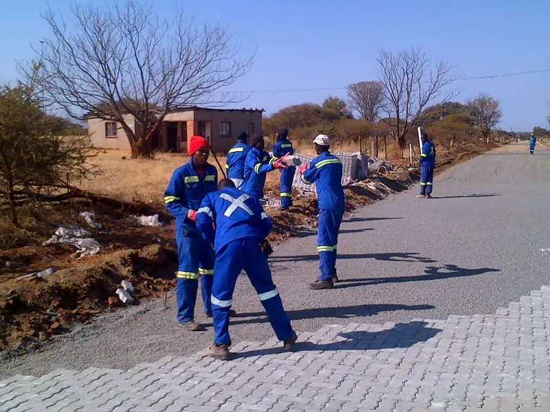 Mabeskraal Project — photo 3