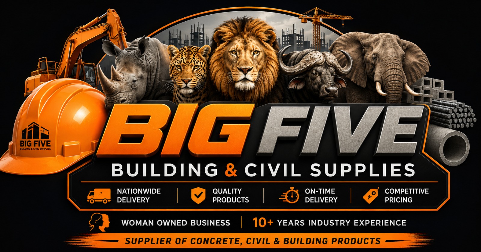Big 5 Supplies